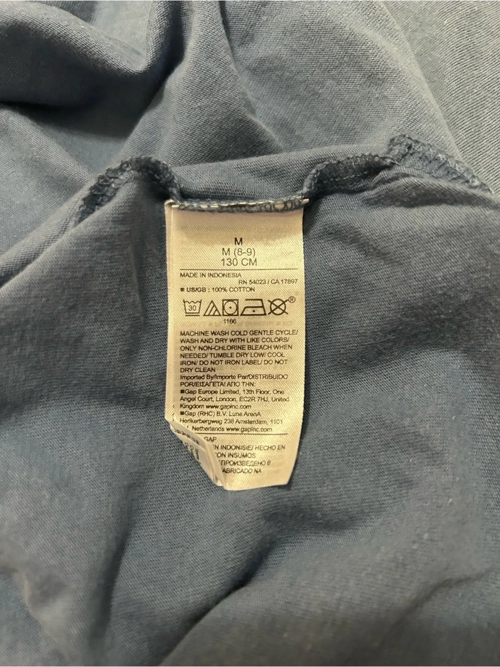 GAP classic short